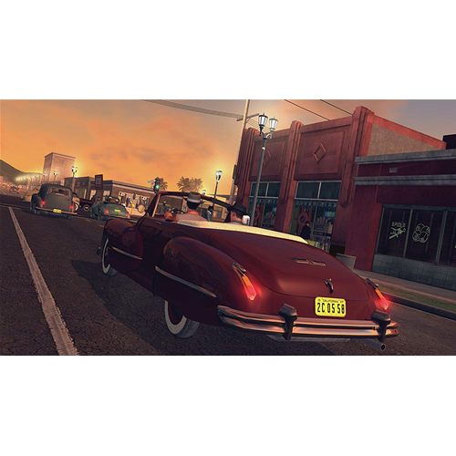 L.A. Noire PS4 UK/FR Usato L.A. Noire PS4 UK/FR Usato